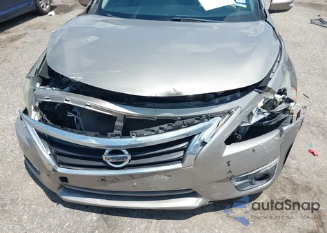 2015 Nissan Altima 2.5 Sl z USA, uszkodzony, nr VIN 1N4AL3AP7FC160124